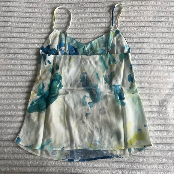 AG Adriano Goldschmied Scarlet Cami - Picture 7 of 11